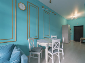 Апартаменты Рыбная Деревня с Прямым Видом на Реку