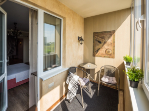 U Naberezhnoj Country House Apartments
