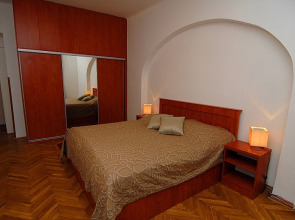 Гостевой дом Akát Pension