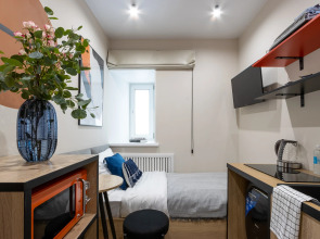 Отель Номера на Фонтанке