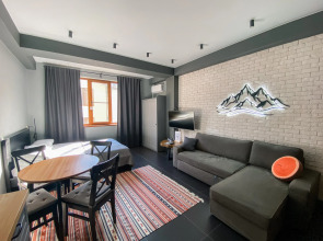 Студия Топовая локация в сердце Красной Поляны