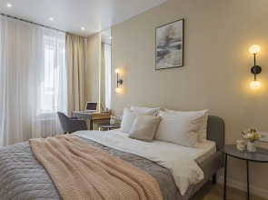 Апартаменты на Бориса Панина 3