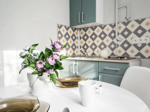 Квартира ApartHause в центре событий