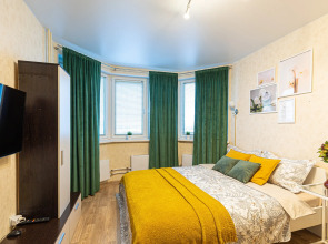 Апартаменты Новая студия на Лядова