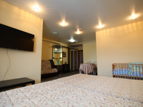 Отель Два крыла