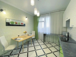 Апартаменты Гринхаус