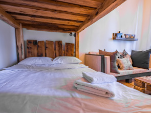 Апартаменты HB apartments Vasil Petriashvili