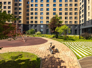 Апартаменты бизнес-класса в ЖК Онли