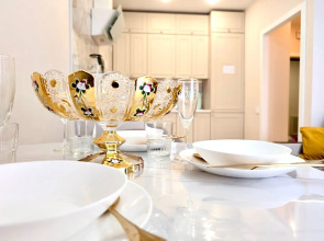 Апартаменты Аппартаменты на высоком этаже в ЖК Академик