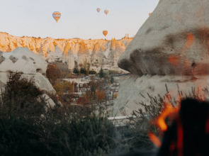 Отель Aza Cave Special Class