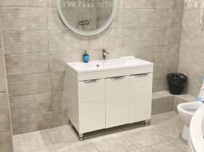 Апартаменты Евродвушка в центре Домбая