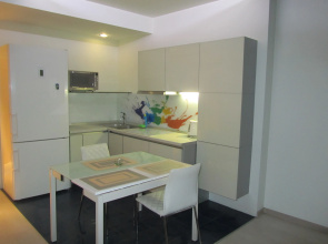 Tsentr Mot Siti Apartments