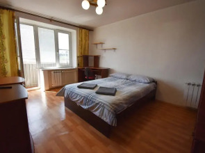 Квартира на Бауманской