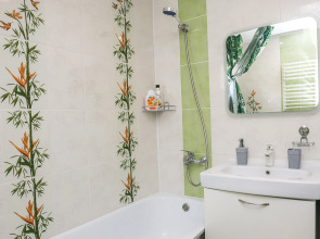 Квартира на улице Юрия Костикова