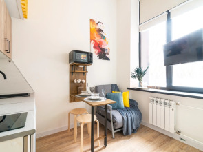 Апартаменты Уютные Апартаменты 2ой Амбулаторный пр-д 8. с 1. номер 126