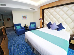 Отель Armada Avenue Hotel JLT