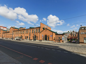 2-room Apartment 2 Min Walk From Food Mall DEPO