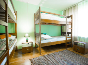 Отель Сегежа