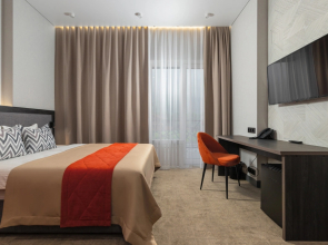 Отель Скала