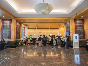 Отель Baiyoke Sky Hotel