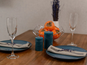 Апартаменты Bergen Apartments