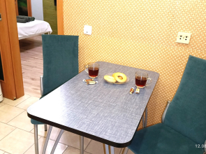 Двухкомнатная квартира в центре "Орхидея от МОИАпарт"