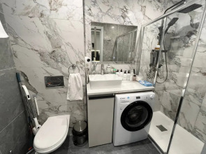 Апартаменты Студия окна на Лиговский