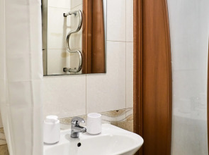 Апартаменты 1896. Удобная студия у метро Электросила