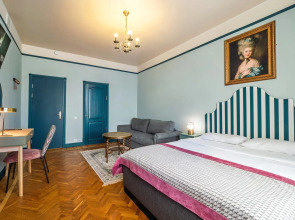 Меблированные комнаты Комнаты Восстания 13