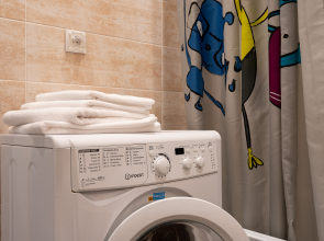 Апартаменты Уютная Студия Рядом с Заливом