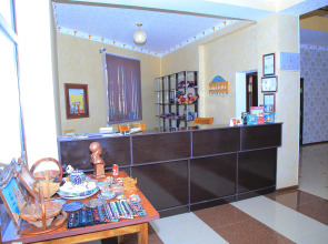 Отель Euro-Asia