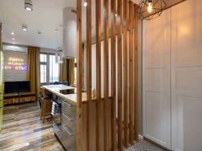 Апартаменты ArtTowerAparts 172