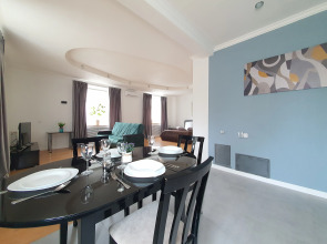 Апартаменты Живи Уютно Стадион Металлург