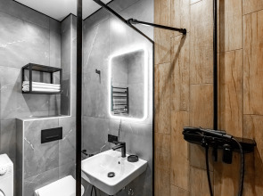 Апартаменты Квартира Ессентуки, Орджоникидзе 84 корп 5