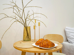 Апартаменты с прекрасным видом