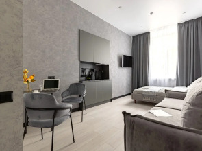 Апартаменты Park Side Комфорт