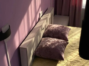 Апартаменты Уютная Двухкомнатная Квартира в Центе Рыбинска