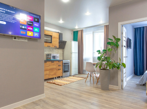 Апартаменты Стильная квартира