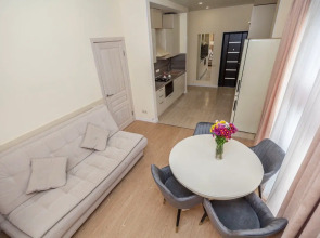 Апартаменты Morerooms в ЖК Мадагаскар