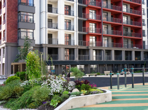 Апартаменты Europe by Pavlov