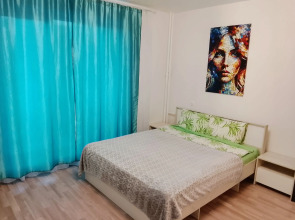 Квартира Суперчистая Новая Студия в Эво Парке