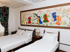 Бутик-отель Golden Bukhara