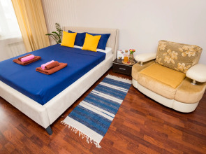 Апартаменты на Байкальской