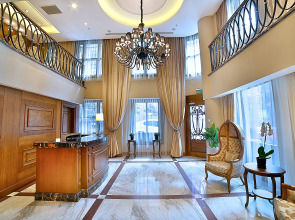 Adelmar Hotel İstanbul Sisli