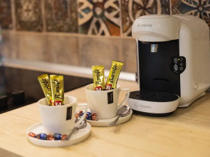 Апартаменты с видом на Москву 1