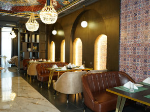 Отель Bentley Tashkent