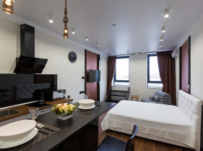 Апартаменты Азбука на Верхнеторговой 4