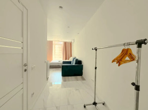 Апартаменты Unique Apart Ваниль у ГУФСИН и Казначейства на Мичурина 58/1