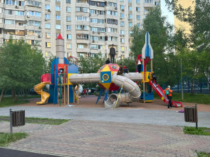 Апартаменты Великолепная Митинская