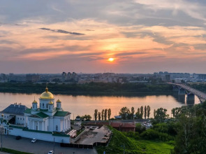 Апартаменты ДзенХоум Движение 47